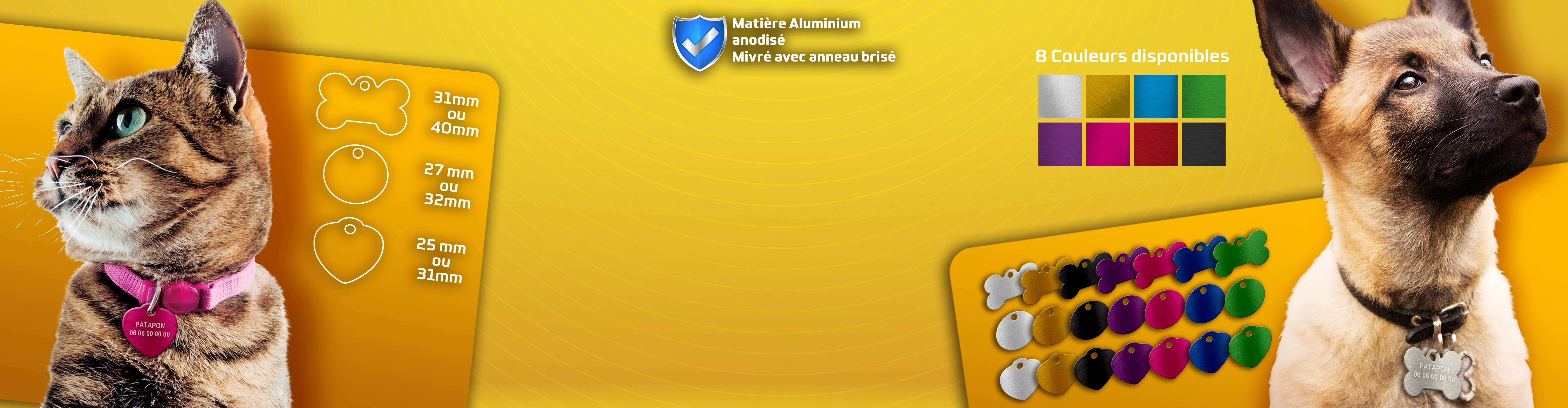 Médailles Personnalisées